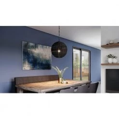 Lindendale 1-Light Western Bronze Globe Pendant by Quoizel -Quoizel Sales western bronze quoizel chandeliers qp5571wt 66 1000