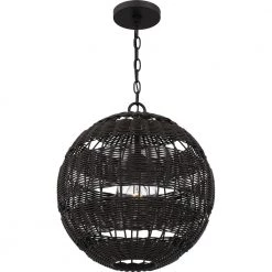 Lindendale 1-Light Western Bronze Globe Pendant by Quoizel -Quoizel Sales western bronze quoizel chandeliers qp5571wt c3 1000