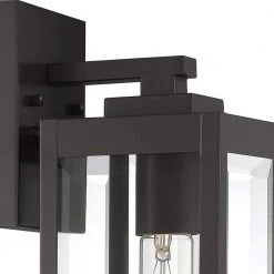 Westover 1-Light Western Bronze Outdoor Wall Lantern Sconce by Quoizel 11 Westover 1-Light Western Bronze Outdoor Wall Lantern Sconce by Quoizel -Quoizel Sales western bronze quoizel outdoor sconces wvr8405wt 40 1000