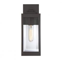 Westover 1-Light Western Bronze Outdoor Wall Lantern Sconce by Quoizel 13 Westover 1-Light Western Bronze Outdoor Wall Lantern Sconce by Quoizel -Quoizel Sales western bronze quoizel outdoor sconces wvr8405wt 4f 1000