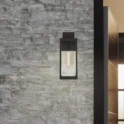 Westover 1-Light Western Bronze Outdoor Wall Lantern Sconce by Quoizel -Quoizel Sales western bronze quoizel outdoor sconces wvr8406wt fa 1000