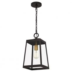 Amberly Grove 1-Light Western Bronze Mini Pendant by Quoizel -Quoizel Sales western bronze quoizel pendant lights ambl1508wt 1f 1000