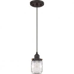Belmont 1-Light Western Bronze Mini Pendant by Quoizel -Quoizel Sales western bronze quoizel pendant lights bnt1504wt c3 1000