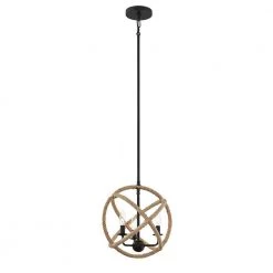 Steerage 3-Light Western Bronze Mini Pendant by Quoizel 9 Steerage 3-Light Western Bronze Mini Pendant by Quoizel -Quoizel Sales western bronze quoizel pendant lights qp5193wt e1 1000