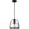 Ridley 1-Light Western Bronze Mini Pendant by Quoizel 2 Ridley 1-Light Western Bronze Mini Pendant by Quoizel -Quoizel Sales western bronze quoizel pendant lights qpp1401wt 64 1000