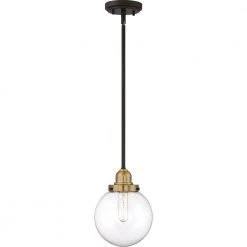 Trance 1-Light Western Bronze Mini Pendant by Quoizel 9 Trance 1-Light Western Bronze Mini Pendant by Quoizel -Quoizel Sales western bronze quoizel pendant lights tnc1507wt 40 1000