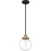Trance 1-Light Western Bronze Mini Pendant by Quoizel -Quoizel Sales western bronze quoizel pendant lights tnc1507wt 64 1000