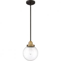 Trance 1-Light Western Bronze Mini Pendant by Quoizel 10 Trance 1-Light Western Bronze Mini Pendant by Quoizel -Quoizel Sales western bronze quoizel pendant lights tnc1507wt c3 1000