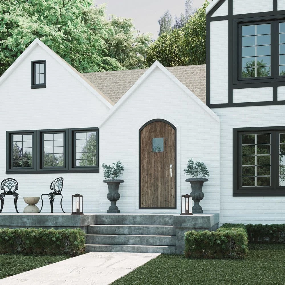 Westover 1-Light Western Bronze Outdoor Post Lantern by Quoizel 4 Westover 1-Light Western Bronze Outdoor Post Lantern by Quoizel - Image 2