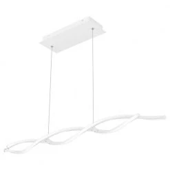 Newport 42.25 in. White Lustre LED Chandelier by Quoizel 15 Newport 42.25 in. White Lustre LED Chandelier by Quoizel -Quoizel Sales white lustre quoizel chandeliers pcnpt138w 1f 1000