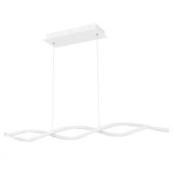 Newport 42.25 in. White Lustre LED Chandelier by Quoizel 13 Newport 42.25 in. White Lustre LED Chandelier by Quoizel -Quoizel Sales white lustre quoizel chandeliers pcnpt138w c3 1000