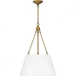 Aberdale 4-Light White Lustre Pendant by Quoizel -Quoizel Sales white lustre quoizel chandeliers qp5597w 4f 1000