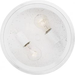 Marblehead 1-Light White Lustre Outdoor Flush Mount by Quoizel 14 Marblehead 1-Light White Lustre Outdoor Flush Mount by Quoizel -Quoizel Sales white lustre quoizel outdoor flush mount lights mbh1613w 1f 1000